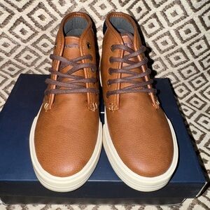 Nautica Men's Tan Chukka Boots